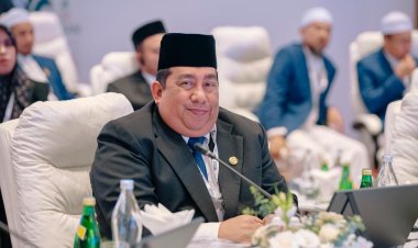 Pemuda Masjid Dunia Hadiri ASEAN Countries Conference in Cambodia 2026