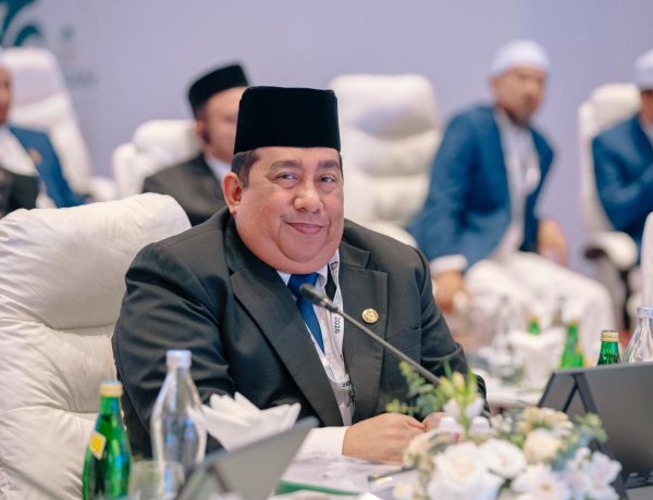 Pemuda Masjid Dunia Hadiri ASEAN Countries Conference in Cambodia 2026