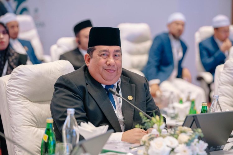 Pemuda Masjid Dunia Hadiri ASEAN Countries Conference in Cambodia 2026